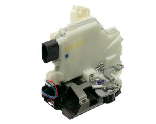 VW Door Lock Actuator - Front Driver Side 3B1837015AS - OE Supplier 3B1837015AS